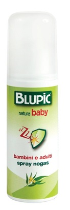 BLUPIC SPRAY NOGAS BABY 100 ML - Farmacia Dott. Pasquale Russo