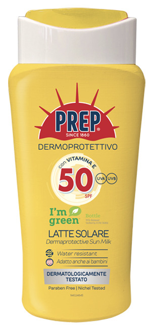 PREP SOLARI SPF 50 200 ML - Farmacia Dott. Pasquale Russo