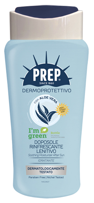 PREP SOLARI DOPOSOLE 200 ML - Farmacia Dott. Pasquale Russo
