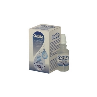 OCTILIA LACRIMA SOLLIEVO PROLUNGATO 10 ML - Farmacia Dott. Pasquale Russo