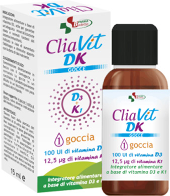 CLIAVIT DK GOCCE - Farmacia Dott. Pasquale Russo