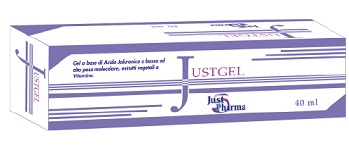 JUSTGEL ACIDO IALURONICO 40ML + CANNULA - Farmacia Dott. Pasquale Russo