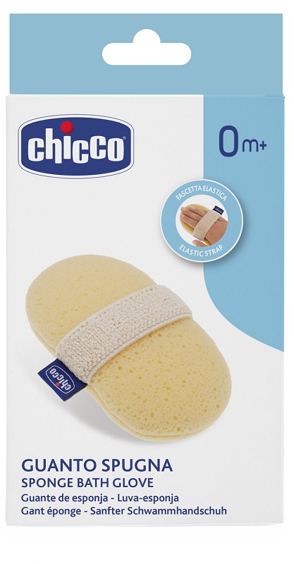 CHICCO GUANTO SPUGNA BABY MOMENTS - Farmacia Dott. Pasquale Russo