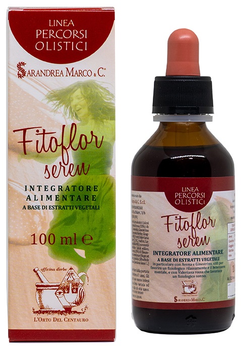 FITOFLOR SEREN 100 ML - Farmacia Dott. Pasquale Russo