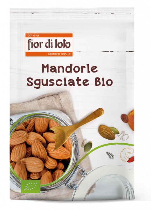 MANDORLE SGUSCIATE BIO 170 G - Farmacia Dott. Pasquale Russo
