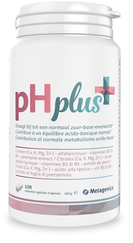 PH PLUS 120 CAPSULE - Farmacia Dott. Pasquale Russo