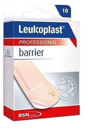 LEUKOPLAST BARRIER 72X22 10 PEZZI - Farmacia Dott. Pasquale Russo