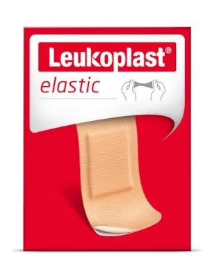 LEUKOPLAST ELASTIC 20 PEZZI ASSORTITI 2 MISURE - Farmacia Dott. Pasquale Russo