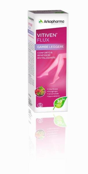 VITIVEN FLUX GAMBE LEGGERE GEL 150 ML - Farmacia Dott. Pasquale Russo