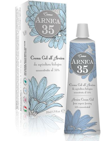 ARNICA 35 CREMA GEL 50 ML - Farmacia Dott. Pasquale Russo
