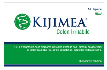 KIJIMEA COLON IRRITABILE 14 CAPSULE - Farmacia Dott. Pasquale Russo