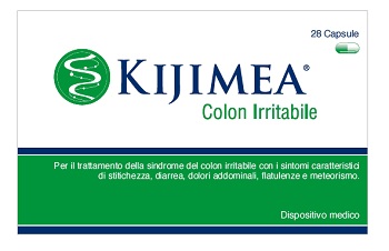 KIJIMEA COLON IRRITABILE 28 CAPSULE - Farmacia Dott. Pasquale Russo