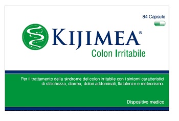 KIJIMEA COLON IRRITABILE 84 CAPSULE - Farmacia Dott. Pasquale Russo