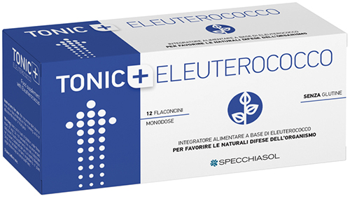ELEUTEROCOCCO 12 FLACONCINI X 10 ML - Farmacia Dott. Pasquale Russo