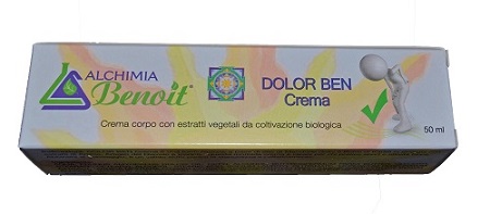 DOLOR BEN CREMA 50 ML - Farmacia Dott. Pasquale Russo