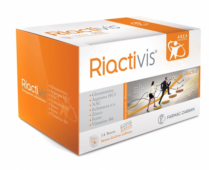 MEDS RIACTIVIS 14 BUSTE - Farmacia Dott. Pasquale Russo