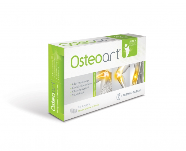 MEDS OSTEOART 30 CAPSULE - Farmacia Dott. Pasquale Russo