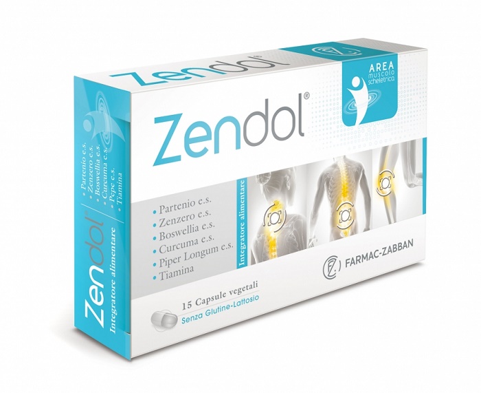 ZENDOL 15 CAPSULE - Farmacia Dott. Pasquale Russo