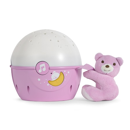 CHICCO GIOCO PROIETTORE ORSO ROSA - Farmacia Dott. Pasquale Russo