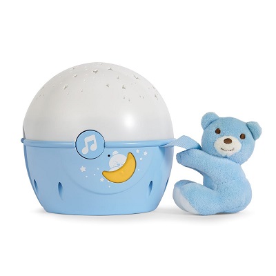 CHICCO GIOCO PROIETTORE ORSO AZZURRO - Farmacia Dott. Pasquale Russo