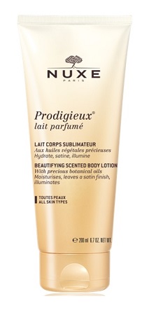 NUXE LATTE CORPO PROFUMATO PRODIGIEUX 200 ML - Farmacia Dott. Pasquale Russo