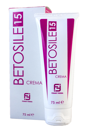 BETOSILE 15 CREMA 75 ML - Farmacia Dott. Pasquale Russo