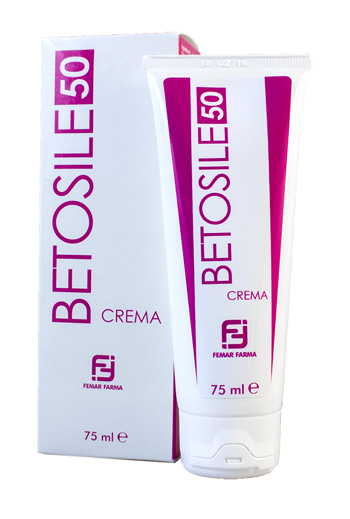 BETOSILE 50 CREMA 75 ML - Farmacia Dott. Pasquale Russo