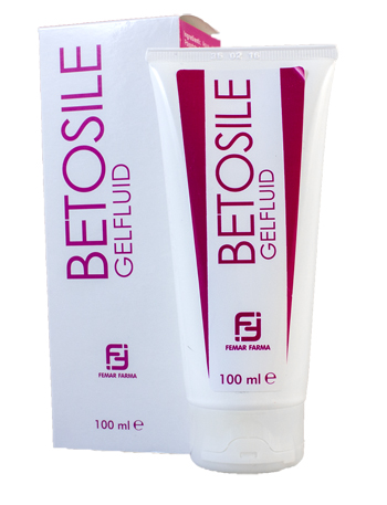 BETOSILE GELFLUID 100 ML - Farmacia Dott. Pasquale Russo