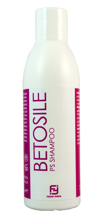 BETOSILE PS SHAMPOO 200 ML - Farmacia Dott. Pasquale Russo