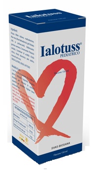IALOTUSS PEDIATRICO 150 ML - Farmacia Dott. Pasquale Russo