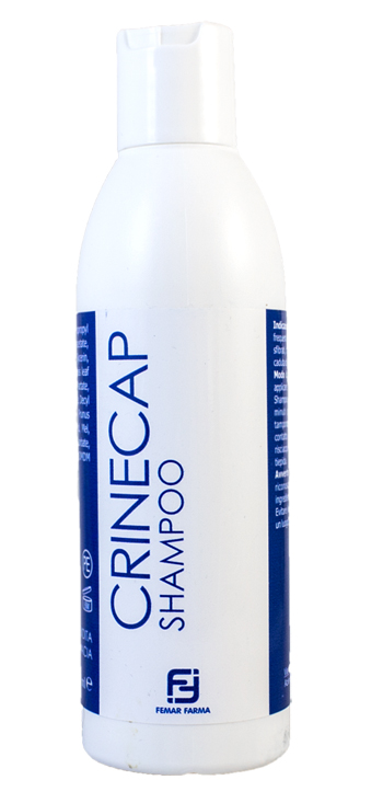 CRINECAP SHAMPOO 200 ML - Farmacia Dott. Pasquale Russo