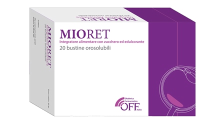 MIORET 20 BUSTINE - Farmacia Dott. Pasquale Russo
