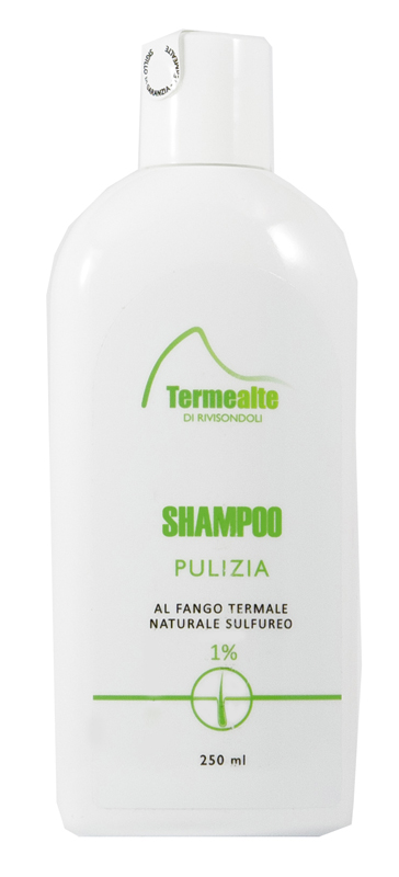 SHAMPOO FANGO TERMALE 1% TERME ALTE - Farmacia Dott. Pasquale Russo