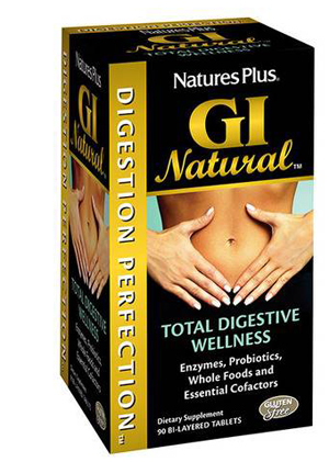 GI NATURAL DIGESTIONE 90 TAVOLETTE - Farmacia Dott. Pasquale Russo
