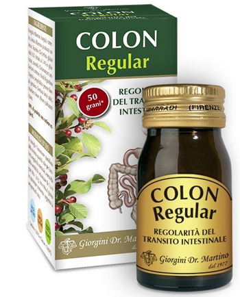 COLON REGULAR 50 GRANI - Farmacia Dott. Pasquale Russo