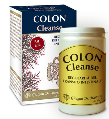 COLON CLEANSE POLVERE 150 G - Farmacia Dott. Pasquale Russo