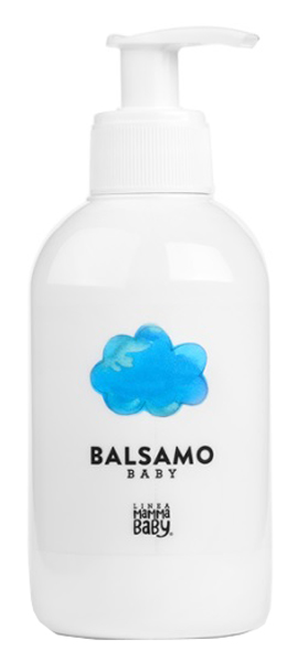 MAMMABABY BALSAMO BABY 250 ML - Farmacia Dott. Pasquale Russo