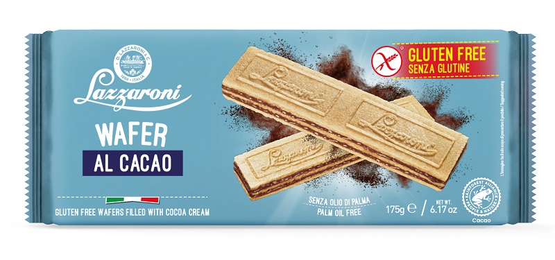 WAFERS CACAO 175 G - Farmacia Dott. Pasquale Russo