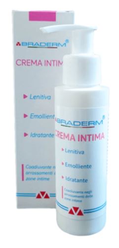 CREMA INTIMA 100 ML BRADERM - Farmacia Dott. Pasquale Russo