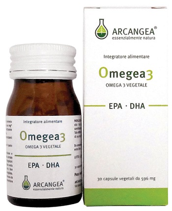 OMEGEA3 30 CAPSULE - Farmacia Dott. Pasquale Russo
