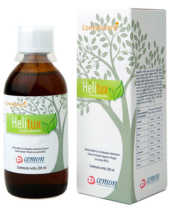 HELITUX SOLUZIONE 200 ML - Farmacia Dott. Pasquale Russo
