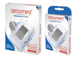 CEROXMED WATERPROOF SILVER 50 X 72 MM 5 PEZZI - Farmacia Dott. Pasquale Russo