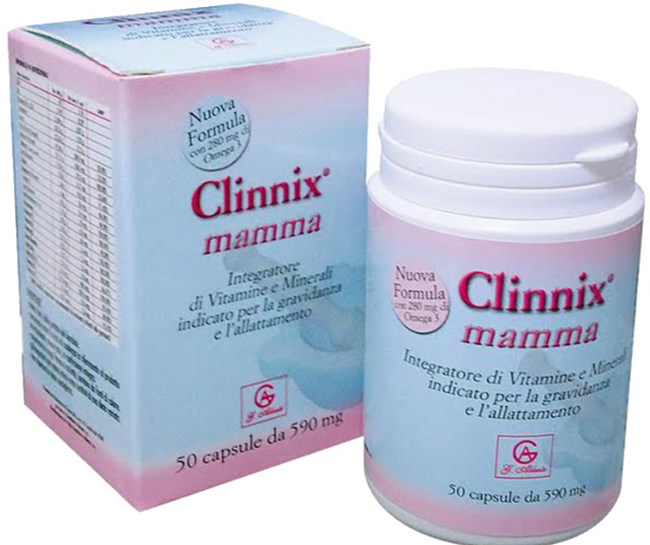 CLINDERM MAMMA 50 CAPSULE - Farmacia Dott. Pasquale Russo