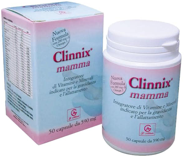 SANODET MAMMA 50 CAPSULE - Farmacia Dott. Pasquale Russo