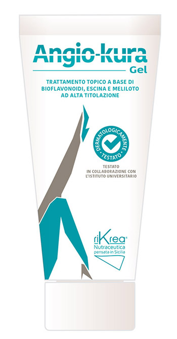 ANGIOKURA GEL 100 ML - Farmacia Dott. Pasquale Russo