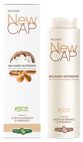 NEW CAP BALSAMO DISTRICANTE 250 ML - Farmacia Dott. Pasquale Russo