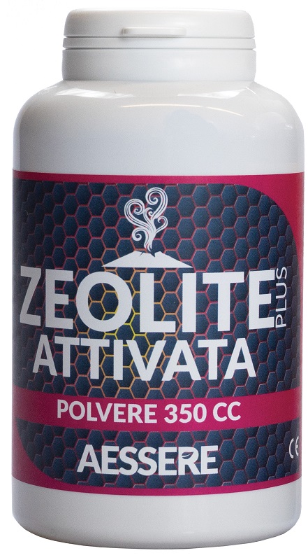 ZEOLITE PLUS ATTIVATA 350 ML - Farmacia Dott. Pasquale Russo