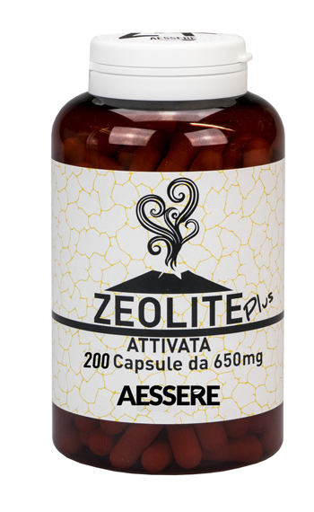 ZEOLITE PLUS ATTIVATA 220 CAPSULE - Farmacia Dott. Pasquale Russo