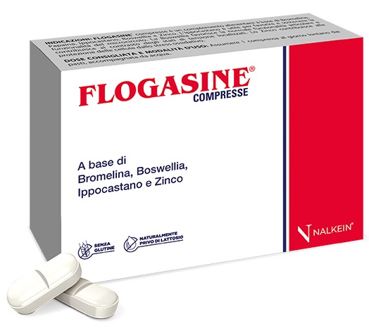 FLOGASINE 20 COMPRESSE - Farmacia Dott. Pasquale Russo