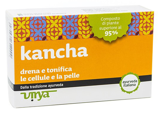 KANCHA VIRYA 60 COMPRESSE 500MG - Farmacia Dott. Pasquale Russo